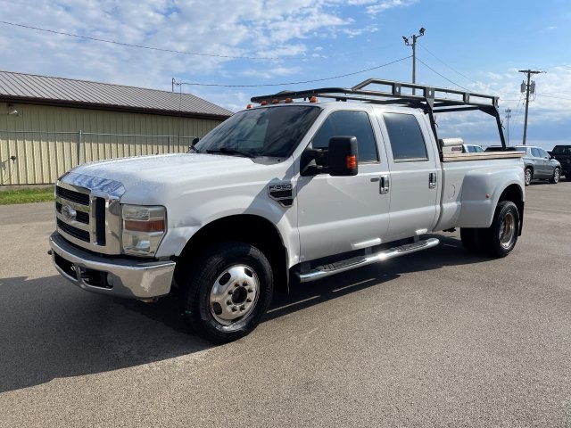 2008 Ford F-350 Super Duty XLT