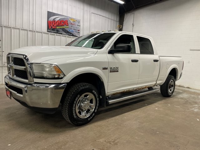 2013 RAM 2500 Pickup Tradesman