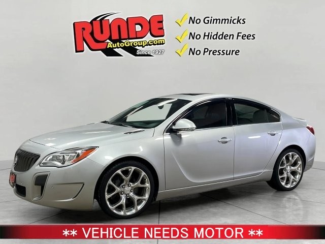 2015 Buick Regal