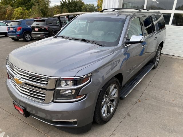 2018 Chevrolet Suburban
