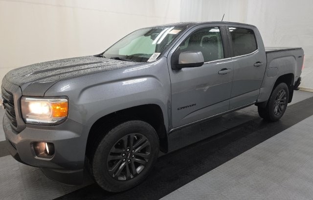 2020 GMC Canyon