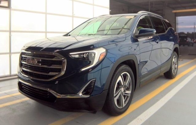 2020 GMC Terrain