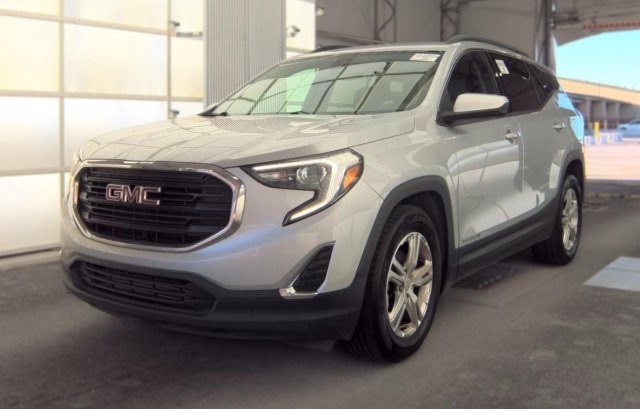 2020 GMC Terrain