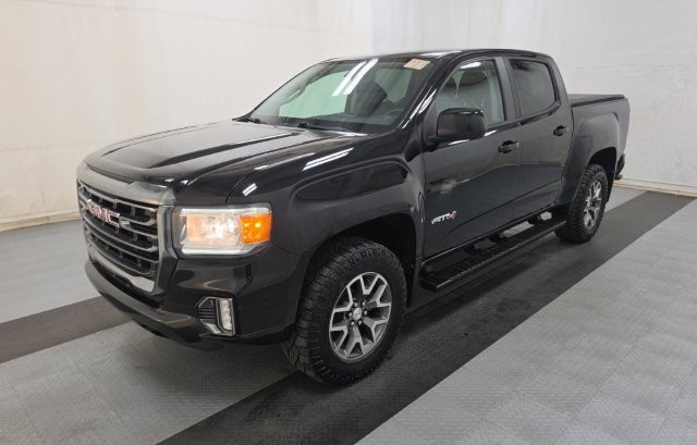 2021 GMC Canyon AT4