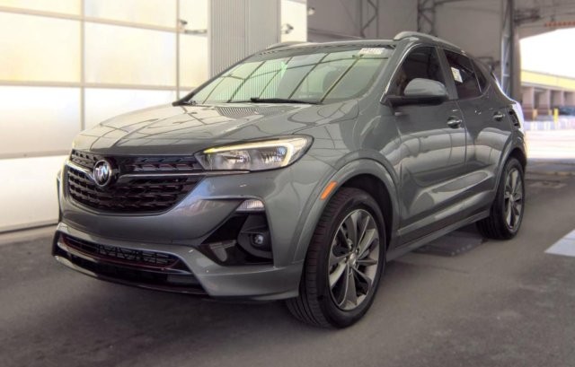 2021 Buick Encore GX