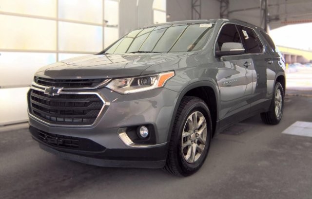 2021 Chevrolet Traverse