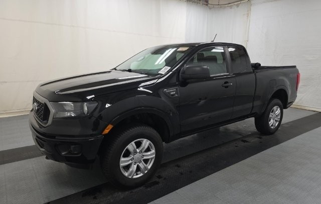 2021 Ford Ranger
