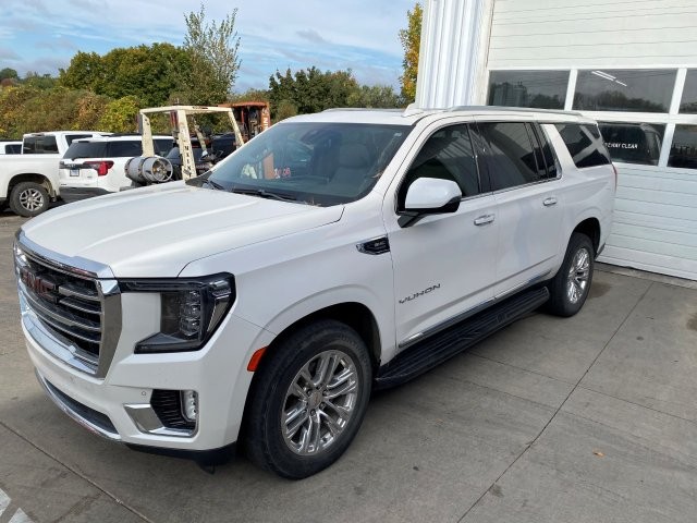 2021 GMC Yukon XL
