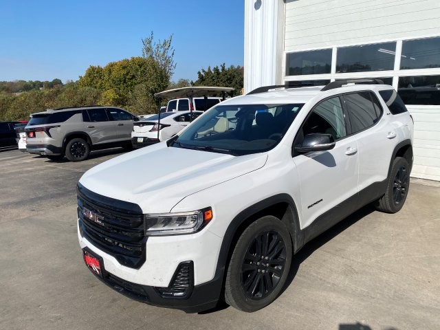 2021 GMC Acadia