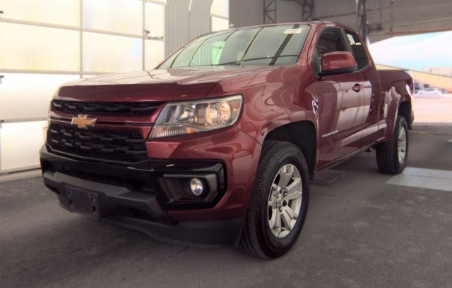 2022 Chevrolet Colorado