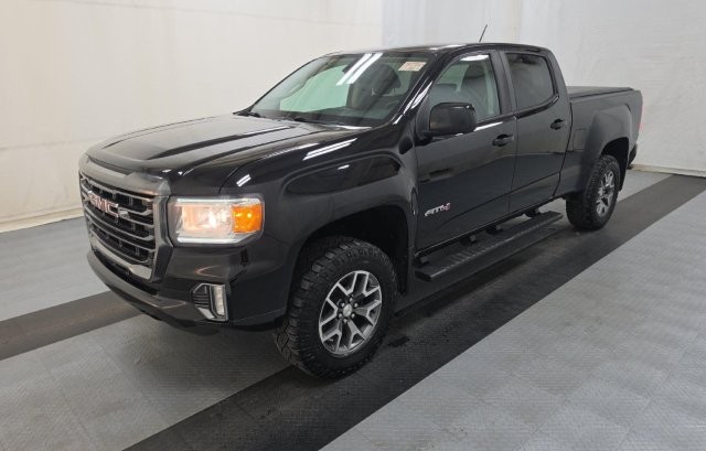 2022 GMC Canyon