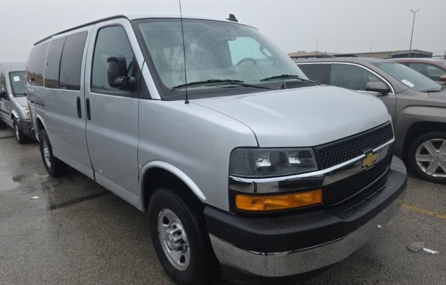 2023 Chevrolet Express Passenger