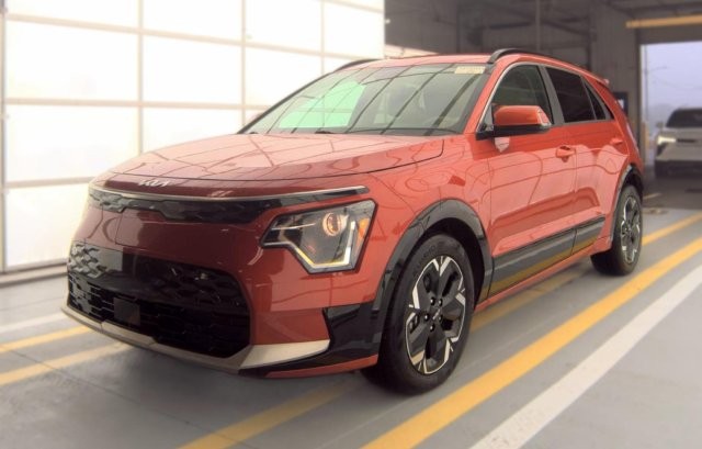 2023 Kia Niro Wind