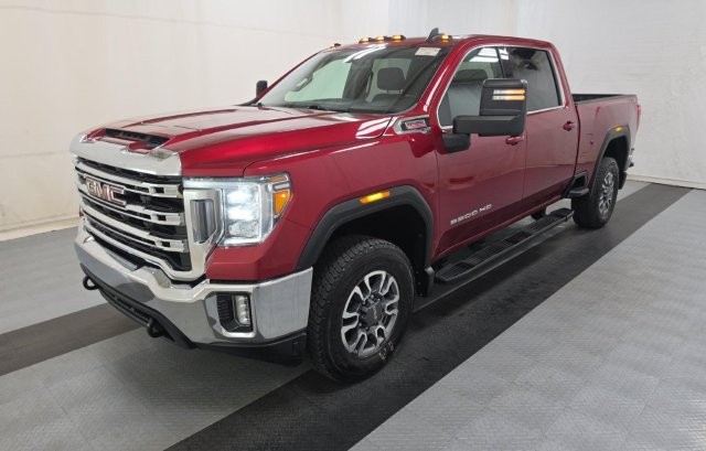 2023 GMC Sierra 2500HD