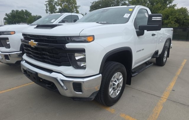 2026 Chevrolet Silverado 2500HD