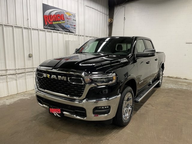 2027 RAM 1500 Pickup Big Horn/Lone Star