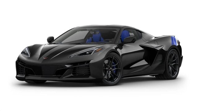 2027 Chevrolet Corvette 3LT