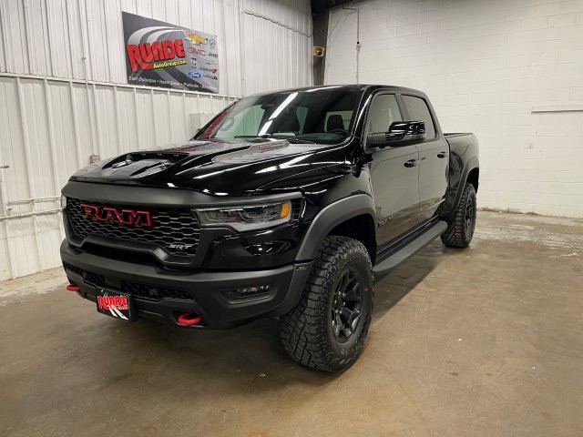 2027 RAM 1500 Pickup TRX