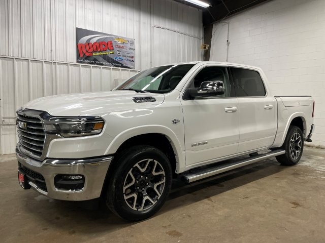 2027 RAM 1500 Pickup Laramie