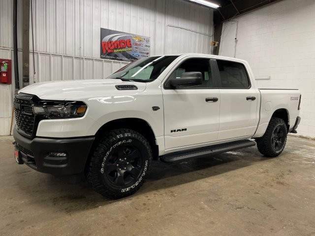 2027 RAM 1500 Pickup Warlock