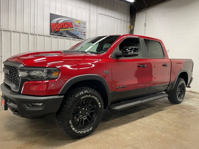 2027 RAM 1500 Pickup Rebel