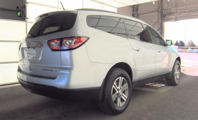 2016 Chevrolet notes -Traverse LT2 Fwd-leather,twin power seats ...